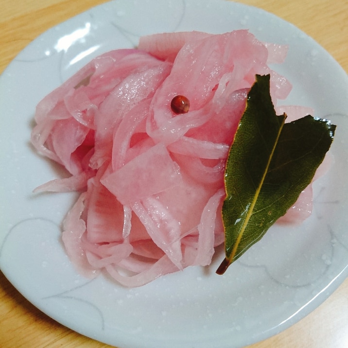 大根と紫玉ねぎのピクルス レシピ 作り方 By やっすん 楽天レシピ 大根と紫玉ねぎのピクルス レシピ 作り方 By やっすん 楽天レシピ